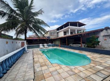 Casa · 377m² · 2 Quartos · 2 Vagas · Casa á venda, 2 quartos, com 377m² em Guaratiba, Ponta Negra, Maricá, RJ.