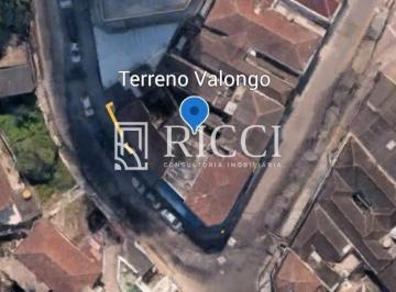 Terreno Comercial à Venda em Santos-SP, Bairro Val · Terreno Comercial à Venda em Santos-SP, Bairro Valongo 483m² de Área
