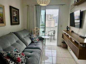 Apartamento · 55m² · 2 Quartos · 1 Vaga · Apartamento MOBILIADO Vila Ema 2 quartos Varandas do Apollo VENDA e LOCAÇÃO