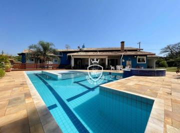 5856f64c4aeb9ec9c32cda6f59d3446f9dcbc8ad · Casa com 3 dormitórios à venda, 559 m² por R$ 3.000.000,00 - Condomínio Zuleika Jabour - Salto/SP