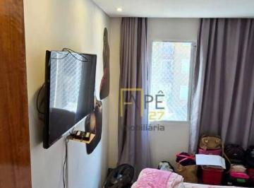 6f36745451f6b32a0731869aaeef0bb95c698aa1 · Apartamento à venda, 43 m² por R$ 265.000,00 - Cidade Nova Bonsucesso - Guarulhos/SP