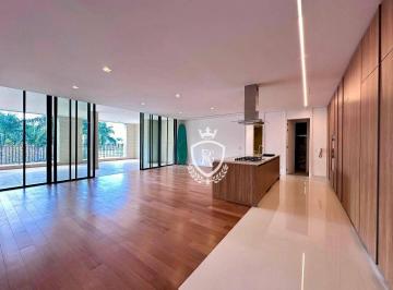 f0a0cbc3512b46540ff31daa5d325d1605e0f53a · Apartamento à venda, 276 m² por R$ 10.700.000,00 - Village Porto Feliz - Porto Feliz/SP
