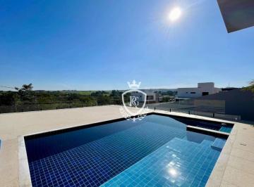 ed54908c8e7100815e69b3a2b404e77f9b16e6f5 · Casa com 3 dormitórios à venda, 400 m² por R$ 2.500.000,00 - Condominio Portal dos Bandeirantes - Sa