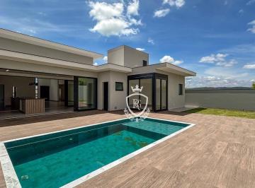 b4793191fcaab752313e68485805e175f674ee61 · Casa com 4 dormitórios à venda, 300 m² por R$ 2.650.000,00 - Condomínio Campos de Santo Antonio II -