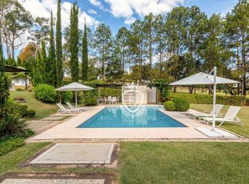 212962d79e8c55c5e6f2c6dd689661a920338d65 · Casa com 5 dormitórios à venda, 762 m² por R$ 16.000.000,00 - Condomínio Terras de São José - Itu/SP