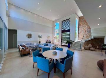 d774ddb7cd188458d537d68f3992de4f62d4963b · Casa com 4 dormitórios à venda, 583 m² por R$ 5.800.000,00 - Condomínio City Castelo - Itu/SP