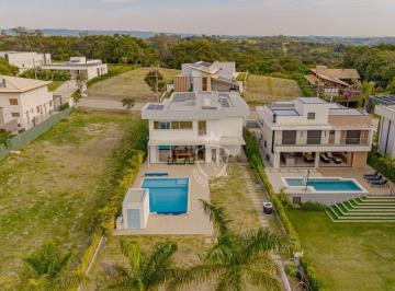 766e6eef2bdba098e189e29590e809d75724b146 · Casa com 5 dormitórios à venda, 426 m² por R$ 5.600.000,00 - Condomínio Fazenda Kurumin - Itu/SP