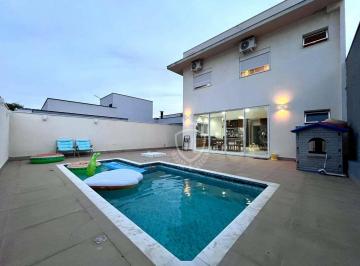 ea90f6491274ca44bbfcfa98468e5cf54d685de4 · Casa com 3 dormitórios à venda, 240 m² por R$ 1.690.000,00 - Condomínio Residencial Mont Blanc - Itu