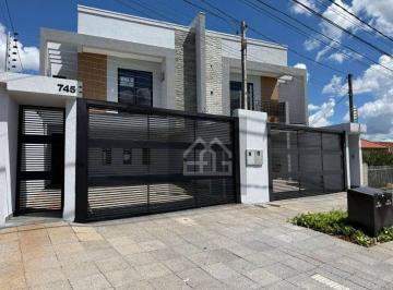 acafd30d8b8f8598172658ff3ba8414ac86b844f · Sobrado com 3 dormitórios à venda, 165 m² por R$ 1.040.000 - Coqueiral - Cascavel/PR