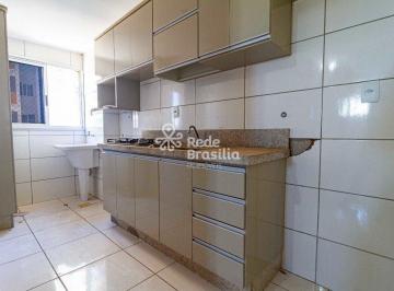 Apartamento · 51m² · 2 Quartos · 1 Vaga · TH35494 - Qn 320 Samambaia - Res. San Matheus, Apartamento 02 quartos, 51m². Agende sua visita!