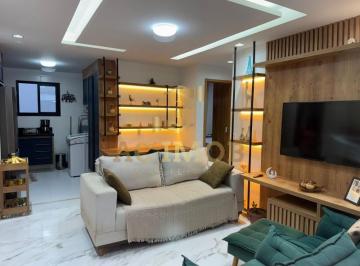 Foto 01 · Imperdível apartamento à venda em Salvador-BA: 1 suíte, 1 sala, 1 vaga de garagem, excelente infraes