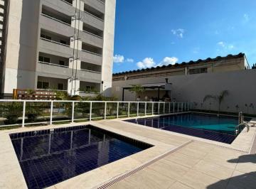 Foto 01 · Apartamento 40 m² , 02 quartos, sacada, Santo Amaro- São Paulo