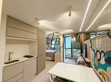 Apartamento de 1 quarto, Brasília · Life Resort - VISTA LIVRE - REFORMADO E MOBILIADO!!