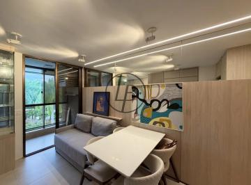 Apartamento de 1 quarto, Brasília · Life Resort - VISTA LIVRE - REFORMADO E MOBILIADO!!