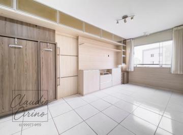 Apartamento de 3 quartos, Águas Claras · 3 QUARTOS COM SUÍTE - LAZER COMPLETO - LOCALIZAÇÃO BOA ANDAR ALTO DESOCUPADO VARANDA METRO SHOPING