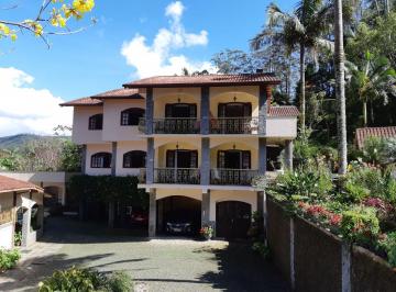 Rural de 8 quartos, Nova Friburgo · CHÁCARA COM 8 SUÍTES A VENDA - ESTRUTURA HOTELEIRA COM PORTEIRA FECHADA