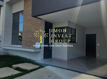 Foto 01 · Casa à Venda no Condomínio Evidências Indaiatuba - SP