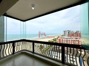 b26cf22afe35899fa823117ba3cbfadfceb2964f · Apartamento FRENTE MAR com 3 dormitórios - Tupi - Praia Grande/SP