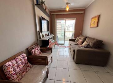 9620a0288914b443572eb0150ed61f0d92cfda68 · Apartamento com 1 dormitório à venda, 50 m² por R$ 370.000,00 - Tupi - Praia Grande/SP