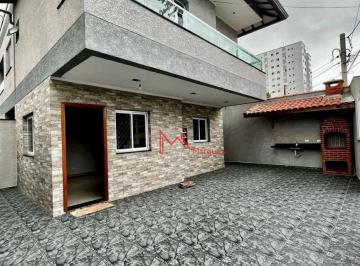 6c0f088fd24a943370aa86dd9c009b2bbbaeaa3f · Sobrado Individual com 2 dormitórios, sendo 2 suítes à venda, 127 m² por R$ 595.000 - Aviação - Prai