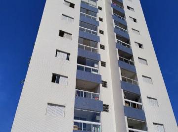 30b2c70e30ab8a4951191a8604e93c4fe6cbaf4f · Apartamento com 2 dormitórios à venda, 66 m² por R$ 420.000,00 - Tupi - Praia Grande/SP
