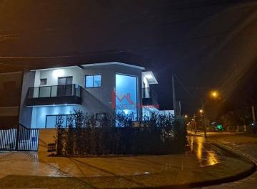 0c0aafcfca2c9f99644a4362ac2b60a8bc2d7410 · Sobrado com 4 dormitórios à venda, 121 m² por R$ 1.200.000,00 - Morada da Praia - Bertioga/SP