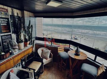 ff462017ad46aed68b41bd09fde9867fa8e62f2b · Apartamento Frente ao Mar com 2 Suítes, 100 m² - Praia Grande/SP