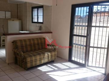 37a975552e92231bd86debcbce3b31ef3dbfeecd · Apartamento com quintal com 1 dormitório à venda, 56 m² por R$ 320.000 - Vila Guilhermina - Praia Gr