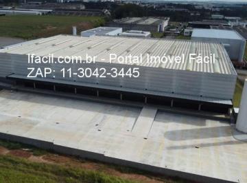 Foto 01 · Galpão Industrial - Logístico em Jundiaí - 9420m² - 10 Docas - 65 vagas - Ifacil.com.br