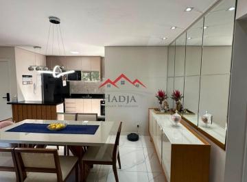 Foto 01 · Apartamento à Venda no Condomínio Fatto Torres de São José Jundiaí/SP