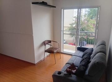Apartamento de 2 quartos, São Paulo · Amplo/ Mobiliado
