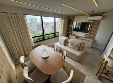 Apartamento de 2 quartos, Curitiba · Duplex totalmente mobiliado