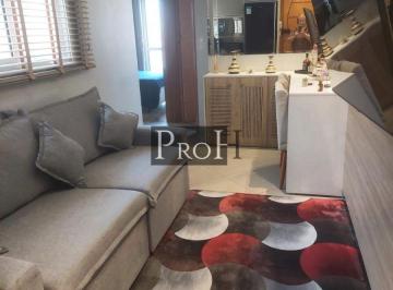Apartamento de 2 quartos, Santo André · Cobertura à venda 2 quartos Vila Scarpelli Santo André
