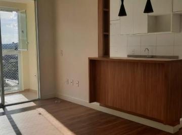 Foto 01 · Locação apartamento 3 dormitórios (1 Suíte) com armários em Bragança