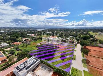 Terreno · Lote no Lago Sul!