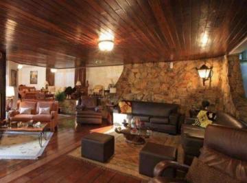 Casa · 453m² · 4 Quartos · 6 Vagas · Casa - Alto de Pinheiros - 4 Dormitórios - 453m².