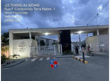 Foto 1 · R$ 88.461,12 - Apartamento - RJ - ITABORAI - NOVO HORIZONTE (MANILHA)