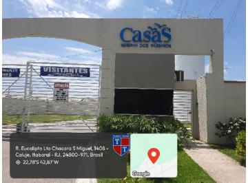 Foto 1 · R$ 112.420,91 - Casa - RJ - ITABORAI - CALUGE