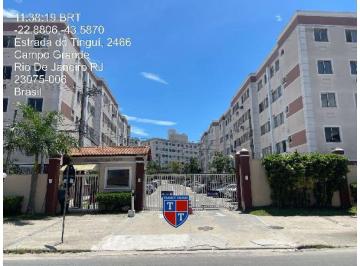 Foto 1 · R$ 98.384,38 - Apartamento - RJ - RIO DE JANEIRO - CAMPO GRANDE
