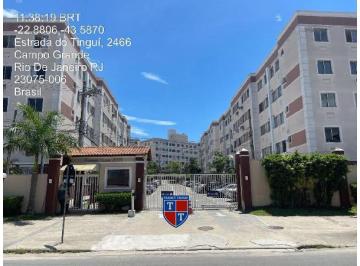 Foto 1 · R$ 88.461,12 - Apartamento - RJ - RIO DE JANEIRO - CAMPO GRANDE