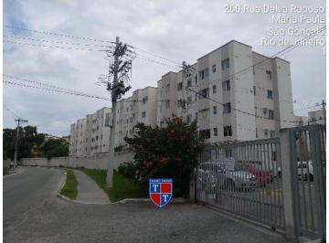 Foto 1 · R$ 96.000,33 - Apartamento - RJ - SAO GONCALO - TRIBOBO