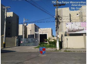 Foto 1 · R$ 129.948,90 - Apartamento - RJ - SAO GONCALO - AMENDOEIRA