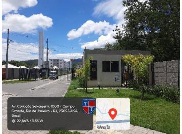 Foto 1 · R$ 111.816,50 - Apartamento - RJ - RIO DE JANEIRO - CAMPO GRANDE