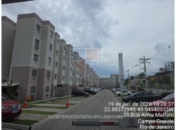 Foto 1 · R$ 112.099,25 - Apartamento - RJ - RIO DE JANEIRO - CAMPO GRANDE