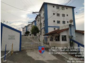 Foto 1 · R$ 91.321,79 - Apartamento - RJ - SAO GONCALO - ARSENAL