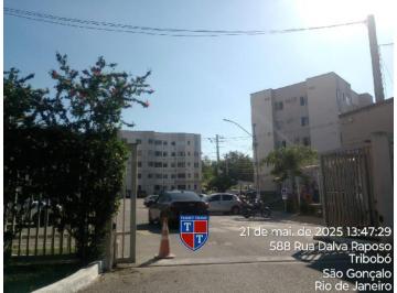 Foto 1 · R$ 118.480,90 - Apartamento - RJ - SAO GONCALO - TRIBOBO