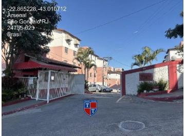 Foto 1 · R$ 87.819,45 - Apartamento - RJ - SAO GONCALO - ARSENAL