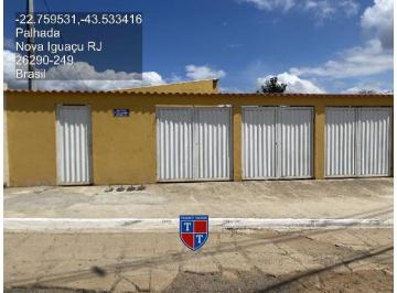 Foto 1 · R$ 79.360,41 - Casa - RJ - NOVA IGUACU - PALHADA