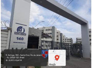 Foto 1 · R$ 87.819,45 - Apartamento - RJ - RIO DE JANEIRO - SANTA CRUZ