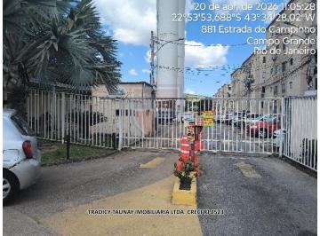 Foto 1 · R$ 198.960,08 - Apartamento - RJ - RIO DE JANEIRO - CAMPO GRANDE